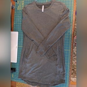 Athleta Balance dress Sz M